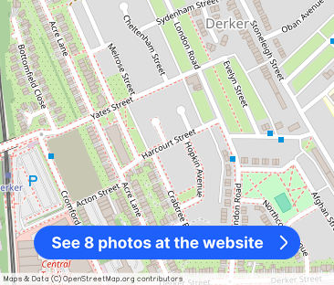 Harcourt Street, Oldham, OL1 - Photo 1
