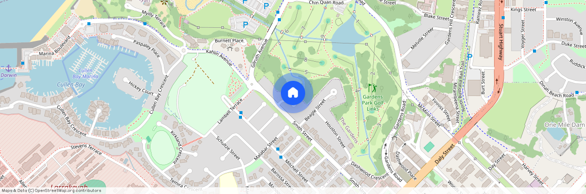 12/3 Warrego Court, Larrakeyah