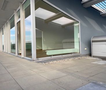 Wunderschöner Ausblick aus Ihrer einzigartigen Penthouse Wohnung – ... - Foto 2