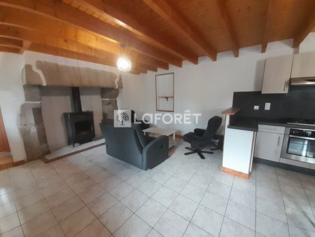Maison T4 Penvénan à louer - Photo 2