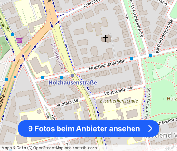 Holzhausenstraße, Frankfurt am Main - Foto 1