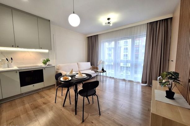 Mieszkanie wynajem Gorzów, Śródmieście, 2 pokoje, 39 m - Photo 1