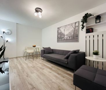 Po remoncie | Loggia | Świetna komunikacja 38 m² - Photo 3