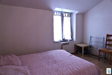 Location Appartement 2 pièces 32m² ROUEN 76000 - Photo 3