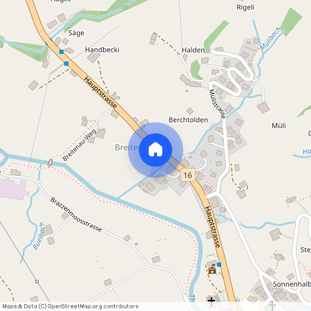 9655, Stein SG, Breitenau-Weg, 25