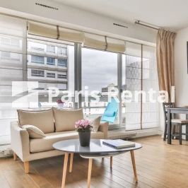 1 chambre, Grenelle Paris 15e - Photo 3