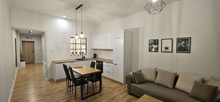 Mieszkanie dwupokojowe w odnowionej kamienicy - Фото 3