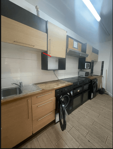 Studio to rent - Photo 2