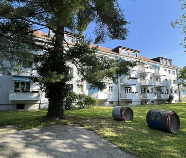 Idyllische, grüne Wohnlage an der Stadtgrenze von Basel - Foto 4