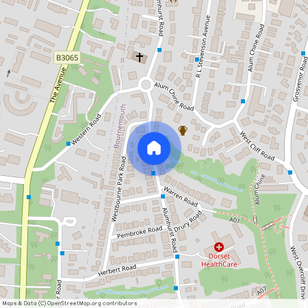 Alumhurst Road, Bournemouth, BH4 8EN