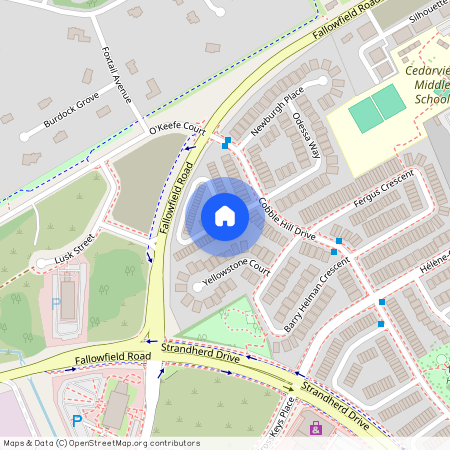 108 Camden Private, Barrhaven