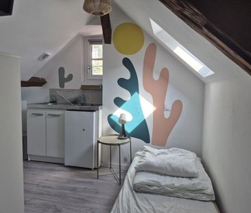 Location Appartement 1 pièce Meublé 9m² TULLE 19000 - Photo 2