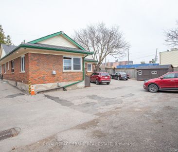 For Lease - 21 Beatrice Street Unit# B, Oshawa, Ontario - Photo 5