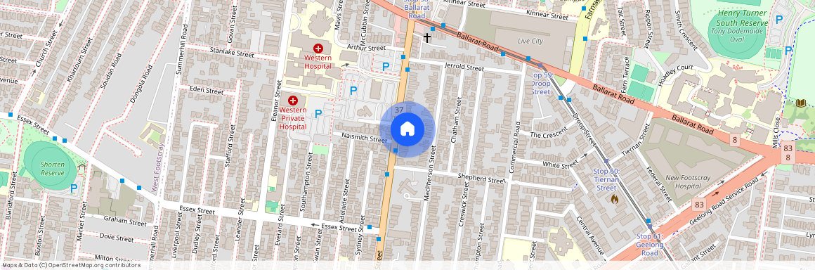 2/103 Gordon Street, Footscray VIC 3011