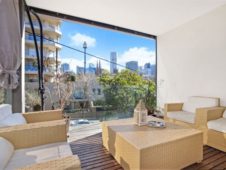 201/76-88 Crown Street, Woolloomooloo - Photo 4