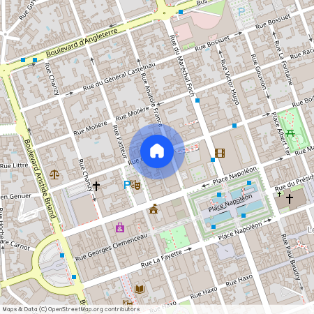 85000, La Roche-Sur-Yon