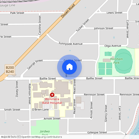 1 Percy Street, HORSHAM, VIC 3400