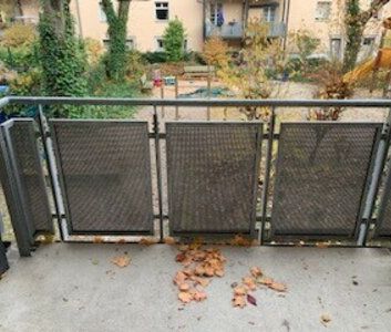 Wohnen am Pegnitzgrund - EG mit begrüntem Innenhof - Foto 1