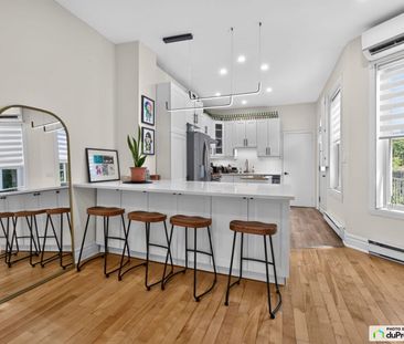 6621, rue Saint-denis, Rosemont / La Petite Patrie à louer - Photo 4