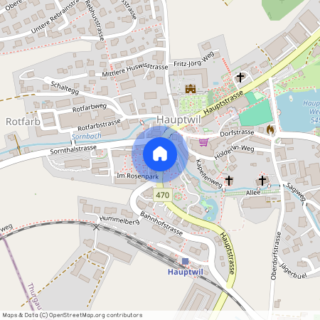 Auf Anfrage, 9213 Hauptwil