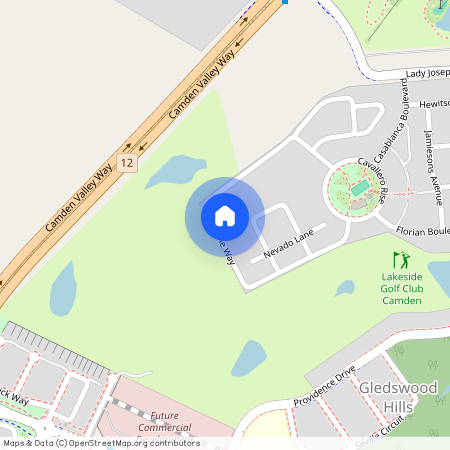 44 Glenholme Way, NSW 2557, Gledswood Hills