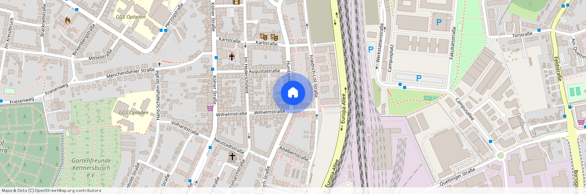 Humboldtstraße 97, 51379, Leverkusen