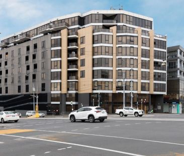 Affordable entry-level into North Melbourne - Photo 1