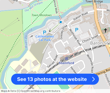 Gresley Drive, Stamford - Photo 1