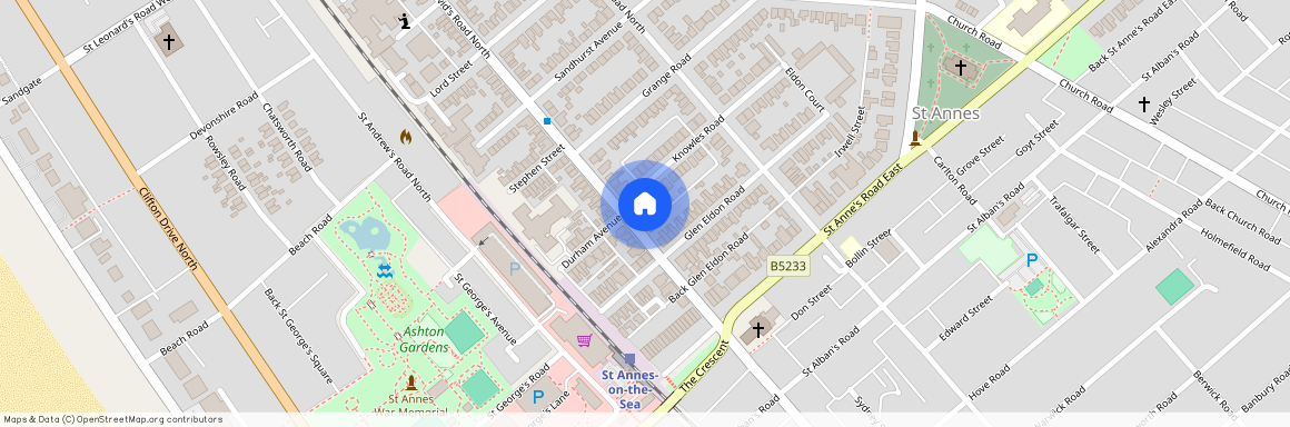 Noel Jones Court, 4 St. Davids Road North, Lytham St. Annes, Lancashire