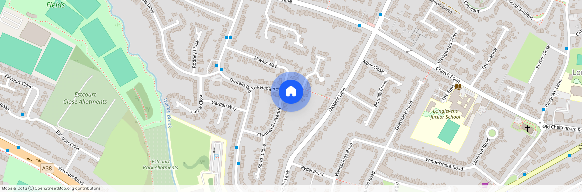 Elmbridge Road, Longlevens, Gloucester, GL2