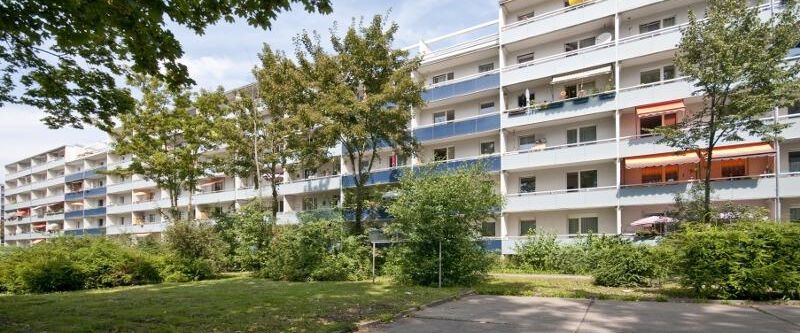 An der Magistrale 15 - Künstler-Karree - Photo 1