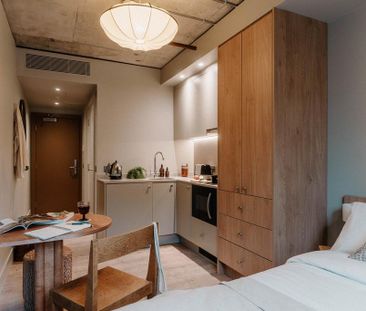 Studio to rent - Photo 2