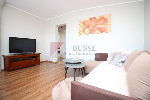 4-pokojowe mieszkanie na wynajem - ul. Bydgoska - Фото 1