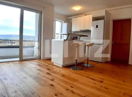 Apartament mobilat modern de 3 camere, 65 mp, parcare, zona strazii Campul Painii - Photo 5