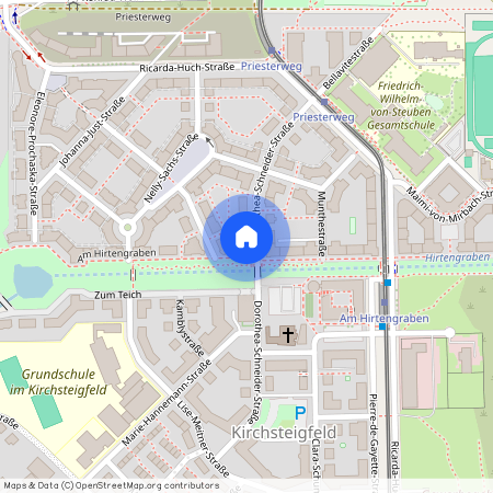 Dorothea-Schneider-Straße 12, 14480 Brandenburg - Potsdam