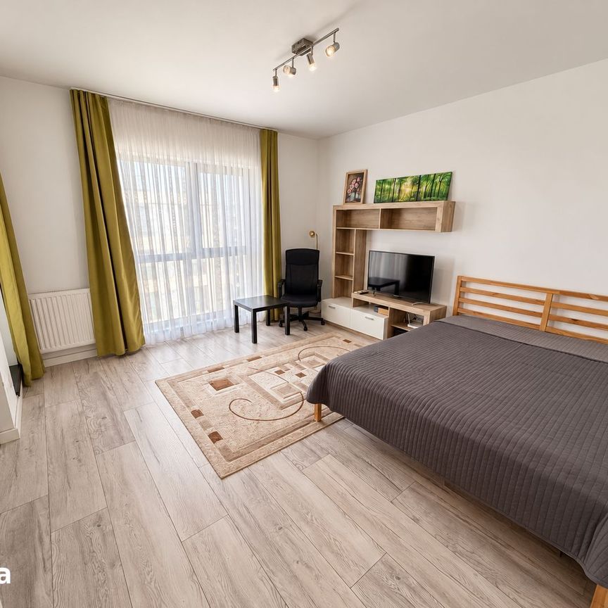 Garsoniera 37m 9Min Metrou 21 Residece Timisoara Vasile Milea Militari - Photo 1