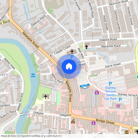 6a Manchester Street, Morpeth, NE61 1BH