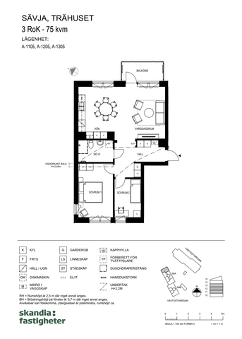 Västgötaresan 56 A, 75758, Uppsala - Photo 4