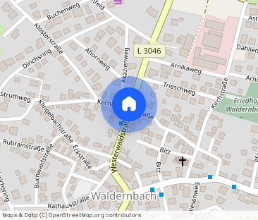 1 Zimmer mit Bad- und Küchenmitbenutzung in ruhiger Lage! - Photo 1