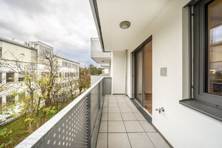 **Erstbezug - Hofseite** Neubauwohnung mit Balkon in sehr guter Lage! - Foto 4