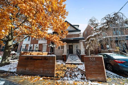 For Lease - 531 Runnymede Road Unit# 1, Toronto, Ontario - Photo 4