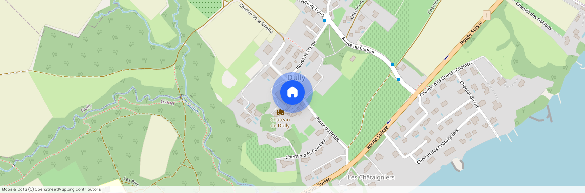 1195, Dully, Place du Village, 2