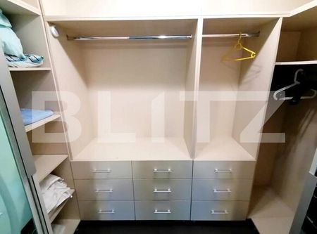 Apartament de 4 camere, 98 mp, centrala, aer conditionat, zona McDonald's - Photo 3