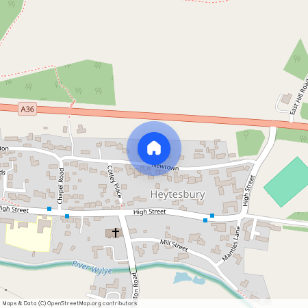 Heytesbury, Warminster, Wiltshire, BA12