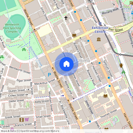 735/99 Jones Street, NSW 2007, Ultimo