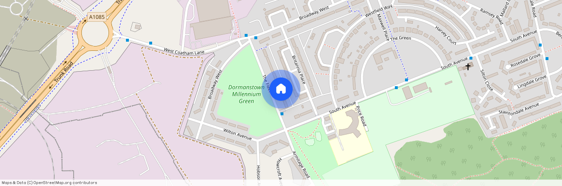 21 The Fleet, Dormanstown