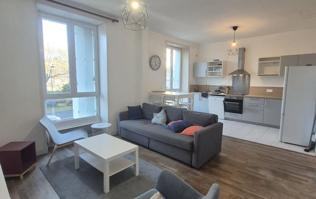 COLOCATION BREST CENTRE VILLE - Photo 1