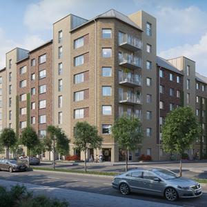 Garngatan 6, Hyllievång - Foto 2