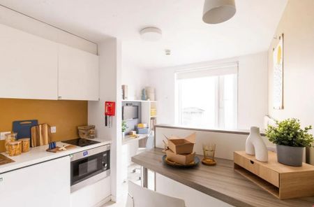 1 bedroom private hall to rent - Photo 4