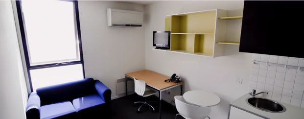 Studio Airconditioned - Photo 1